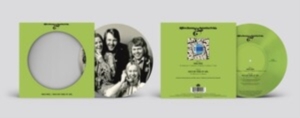 Abba - Ring Ring (English) / She's My Kind Of G in the group VINYL / Upcoming releases / Pop at Bengans Skivbutik AB (4342588)