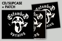 Entombed - Uprising (Remastered) + Patch in the group CD / Hårdrock at Bengans Skivbutik AB (4344464)