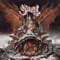 Ghost - Prequelle (Ltd Black & White Splatter Vinyl) in the group VINYL / Hårdrock at Bengans Skivbutik AB (4344877)