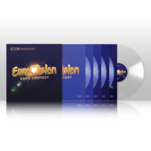 Various artists - Now that´s what i call eurovision song c in the group OTHER / -Start Vinyl at Bengans Skivbutik AB (4346318)