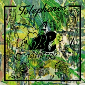 Telephones - Vibe Telemetry in the group VINYL / Norsk Musik at Bengans Skivbutik AB (4349582)