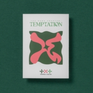 Txt - TEMPTATION (Lullaby Random Ver.) in the group CD / K-Pop at Bengans Skivbutik AB (4350113)