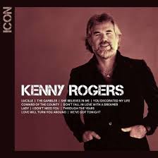 Kenny Rogers - Icon in the group OTHER / 10399 at Bengans Skivbutik AB (4354126)