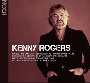 Kenny Rogers - Icon in the group CD / Best Of,Country at Bengans Skivbutik AB (4354126)