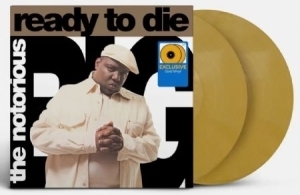 The Notorious B.I.G. - Ready To Die (Ltd Indie Gold Vinyl) in the group OUR PICKS /  Christmas gift tip Vinyl at Bengans Skivbutik AB (4354651)