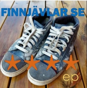 Finnjävlar SE - Ep in the group CD / Pop-Rock at Bengans Skivbutik AB (4355336)