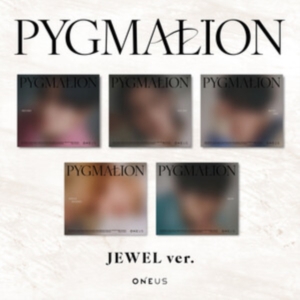 Oneus - 9th Mini Album (PYGMALION) (JEWEL Random in the group Minishops / K-Pop Minishops / Oneus at Bengans Skivbutik AB (4355415)