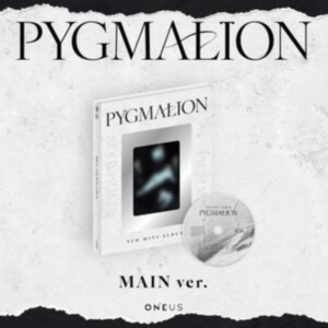 Oneus - 9th Mini Album (PYGMALION) (MAIN ver.) in the group Minishops / K-Pop Minishops / Oneus at Bengans Skivbutik AB (4355416)