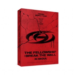 ATEEZ - ATEEZ WORLD TOUR (THE FELLOWSHIP : BREAK THE WALL) IN SEOUL DVD in the group Minishops / K-Pop Minishops / ATEEZ at Bengans Skivbutik AB (4357224)