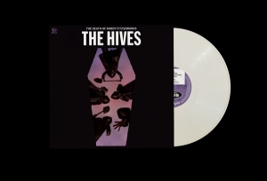 Hives The - The Death Of Randy Fitzsimmons (Indie Color Vinyl) in the group VINYL / Pop-Rock,Punk,Svensk Musik at Bengans Skivbutik AB (4359264)