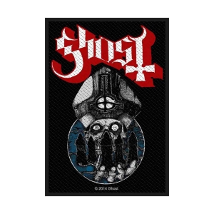 Ghost - Warriors Standard Patch in the group MERCHANDISE / Patch / Heavy Metal at Bengans Skivbutik AB (4359378)