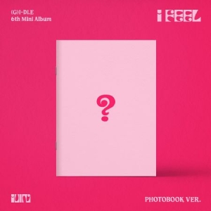 (G)I-DLE - 6th Mini Album (I feel) (PhotoBook Ver.) in the group CD / K-Pop at Bengans Skivbutik AB (4360777)