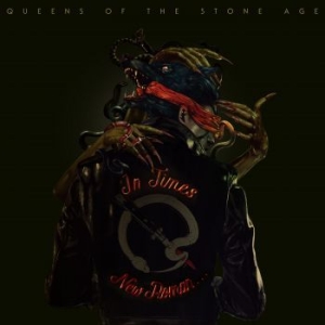 Queens Of The Stone Age - In Times New Roman... in the group CD / Pop-Rock at Bengans Skivbutik AB (4361221)
