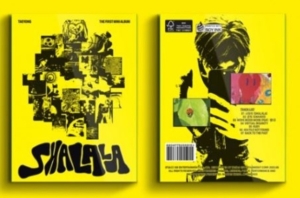 TAEYONG(NCT) - Mini 1th Album (SHALALA) (Archive Ver.) in the group OTHER / / at Bengans Skivbutik AB (4361974)