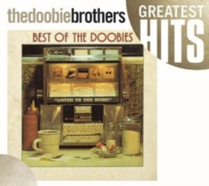 Doobie Brothers - Best of the doobies in the group Minishops / Doobie Brothers at Bengans Skivbutik AB (4362077)