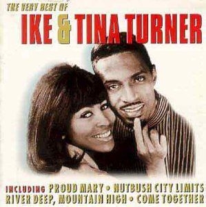 Ike & Tina Turner - The Very Best of Ike & Tina Turner in the group OTHER / 10399 at Bengans Skivbutik AB (4365680)