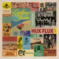 Gyllene Tider - Hux Flux (CD Jewelcase) in the group OUR PICKS / Christmas gift tip CD at Bengans Skivbutik AB (4366666)