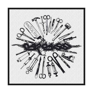 Carcass - Tools Standard Patch in the group MERCHANDISE / Patch / Heavy Metal at Bengans Skivbutik AB (4379231)