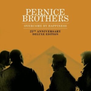 Pernice Brothers - Overcome By Happiness (25Th Anniver in the group OTHER / Övrigt / at Bengans Skivbutik AB (4379899)