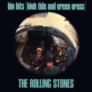 The Rolling Stones - Big Hits (High Tide & Green Grass) in the group VINYL / Pop-Rock at Bengans Skivbutik AB (4384550)