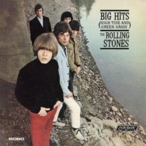 The Rolling Stones - Big Hits (High Tide And Green Grass in the group OTHER / Övrigt / at Bengans Skivbutik AB (4384552)