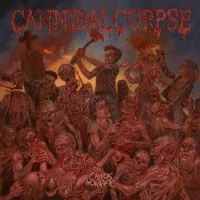 Cannibal Corpse - Chaos Horrific (Digipack) in the group OUR PICKS / Christmas gift tip CD at Bengans Skivbutik AB (4385523)