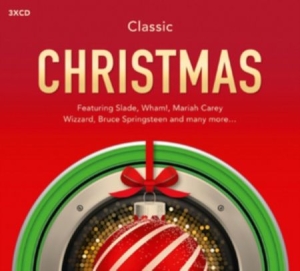 Various artists - Classic Christmas in the group OUR PICKS / Christmas gift tip CD at Bengans Skivbutik AB (4395724)