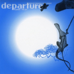Nujabes / Fat Jon - Samurai Champloo Music.. Departure in the group VINYL / Hip Hop-Rap at Bengans Skivbutik AB (4398203)