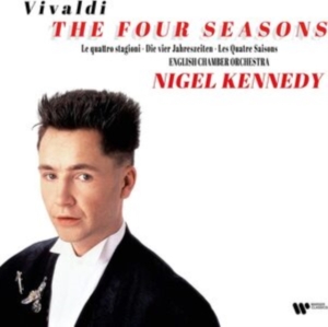 Nigel Kennedy - VIVALDI: THE FOUR SEASONS in the group CD / Klassiskt at Bengans Skivbutik AB (4399166)