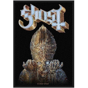 Ghost - Impera Standard Patch in the group MERCHANDISE / Merch / Hårdrock at Bengans Skivbutik AB (4400363)