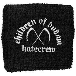 Children Of Bodom - Fabric Wristband: Hatecrew (Loose) in the group OTHER / MK Test 7 at Bengans Skivbutik AB (4400657)
