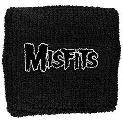 Misfits - Fabric Wristband: Logo (Loose) in the group OTHER / MK Test 7 at Bengans Skivbutik AB (4400663)