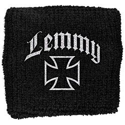 Lemmy - Fabric Wristband: Iron Cross (Loose) in the group OTHER / MK Test 7 at Bengans Skivbutik AB (4400665)