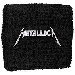 Metallica - Fabric Wristband: Logo (Loose) in the group OTHER / MK Test 7 at Bengans Skivbutik AB (4400706)