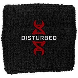 Disturbed - Fabric Wristband: Reddna (Loose) in the group OTHER / MK Test 7 at Bengans Skivbutik AB (4400722)