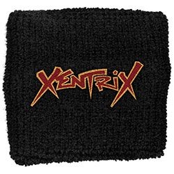 Xentrix - Fabric Wristband: Logo (Loose) in the group OTHER / MK Test 7 at Bengans Skivbutik AB (4400724)