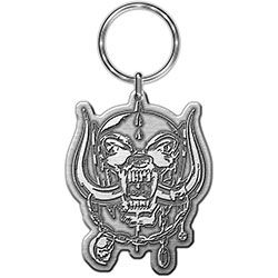 Motorhead - Keychain: Warpig (Die-Cast Relief) in the group OTHER / MK Test 7 at Bengans Skivbutik AB (4400775)