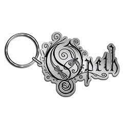Opeth - Keychain: Logo (Die-Cast Relief) in the group OTHER / MK Test 7 at Bengans Skivbutik AB (4400791)