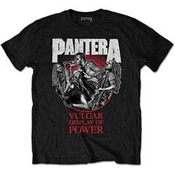Pantera - Unisex T-Shirt: Vulgar Display of Power 30th (Small) in the group OTHER / MK Test 6 at Bengans Skivbutik AB (4400983)