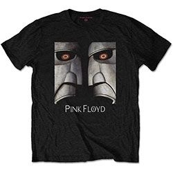 Pink Floyd - Unisex T-Shirt: Metal Heads Close-Up (Small) in the group OTHER / MK Test 6 at Bengans Skivbutik AB (4400986)