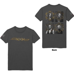 Tool - Unisex T-Shirt: Full Portraits (Back Print) (Large) in the group OTHER / MK Test 6 at Bengans Skivbutik AB (4401098)