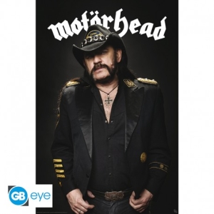 Motörhead - Lemmy Poster 91,5x61 in the group MERCHANDISE / Merch / Hårdrock at Bengans Skivbutik AB (4401455)