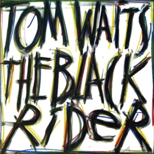 Tom Waits - The Black Rider in the group VINYL / Pop-Rock at Bengans Skivbutik AB (4401533)