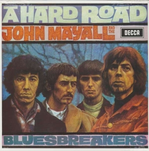 John Mayall & The Bluesbreakers - Hard Road in the group OTHER / -Startsida LP-K-NY at Bengans Skivbutik AB (4402232)