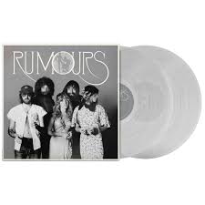Fleetwood Mac - Rumours Live (Ltd 2x140g Clear Vinyl) in the group OTHER / CDV06 at Bengans Skivbutik AB (4402234)