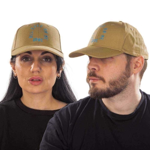 Tupac - All Eyez On Me Sand Baseball C in the group MERCHANDISE / Cap / Hip Hop-Rap at Bengans Skivbutik AB (4402670)