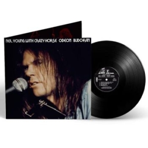 Neil Young & Crazy Horse - Odeon Budokan in the group OTHER / -Start Vinyl at Bengans Skivbutik AB (4402737)