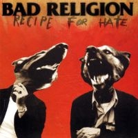 Bad Religion - Recipe For Hate (Tigers Eye Us Vers in the group VINYL / Pop-Rock,Punk at Bengans Skivbutik AB (4403294)