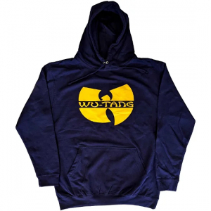 Wu-Tang Clan - Wu-Tang Clan Unisex Pullover Hoodie: Log in the group MERCHANDISE / Hoodies / Hip Hop-Rap at Bengans Skivbutik AB (4403816)