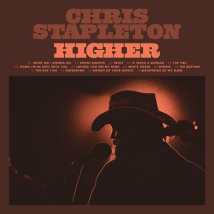 Chris Stapleton - Higher in the group CD / Pop-Rock at Bengans Skivbutik AB (4404648)